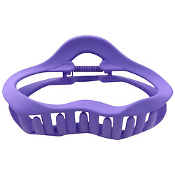 Краб для волос пластиковый фигурный Lovit