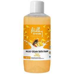 Крем-пена для ванн Milky Dream "Папайя&манго", 1000 мл