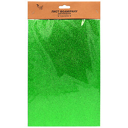 Лист фоамирана для рукоделия А4 Craft time блестящий