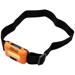 Фонарик светодиодный на голову на батарейках Trixline TR 315R