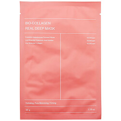 Маска для лица гидрогелевая с коллагеном