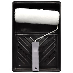 Набір інструментів малярних: валик + лоток