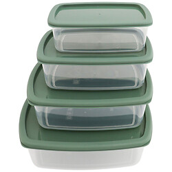 Набор пищевых контейнеров Gondol Garner, 4 шт/уп