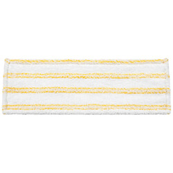 Насадка сменная для плоской швабры микрофибра Elio, 40 см