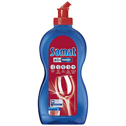 Ополіскувач для посудомийних машин Somat Rinser, 500 мл