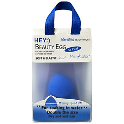 Спонж для макіяжу об'ємний фігурний кольоровий