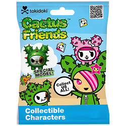 Фігурка іграшкова колекційна серія "Tokidoki: КАКТУСОВІ ДРУЗІ", Cool Things