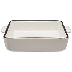 Форма для выпечки керамическая прямоугольная PEPPER Tower, 20,5 x 13,5 x 4,5 см