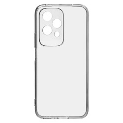 Чехол (накладка) Huawei Honor 200 Lite, Virgin Silicone, Прозрачный