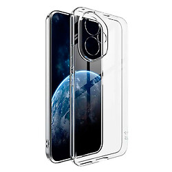 Чехол (накладка) Huawei Honor 400, Virgin Silicone, Прозрачный