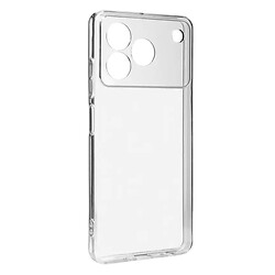 Чехол (накладка) ZTE Blade A76 (Z2474), Virgin Silicone, Прозрачный