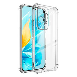 Чехол (накладка) Huawei Honor 200 Lite, GETMAN Ease logo, Прозрачный