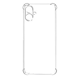 Чехол (накладка) Tecno Spark Go 2, GETMAN Ease logo, Прозрачный