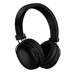 Bluetooth-гарнитура Borofone BO34 Suenos, Стерео, Черный