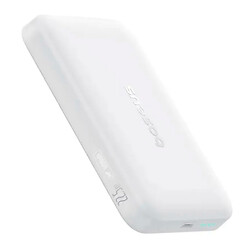 Портативна батарея (Power Bank) Baseus P1008210E123 EnerFill FM11 Ultra-Mini, 10000 mAh, Білий
