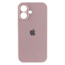 Чехол (накладка) Apple iPhone 17, Original Soft Case, Лавандовый