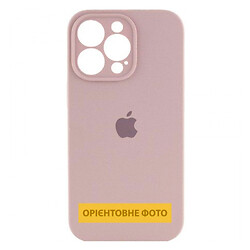 Чехол (накладка) Apple iPhone 17 Pro, Original Soft Case, Лавандовый