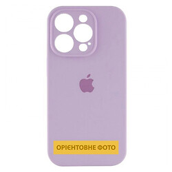 Чехол (накладка) Apple iPhone 17 Pro Max, Original Soft Case, Лиловый