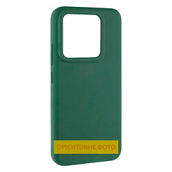 Чехол (накладка) Xiaomi 15T Pro, Lakshmi, Cyprus Green, Зеленый