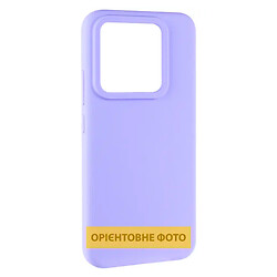 Чохол (накладка) Xiaomi 15T Pro, Lakshmi, Dasheen, Бузковий