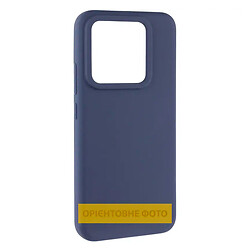 Чехол (накладка) Xiaomi 15T, Lakshmi, Midnight Blue, Синий