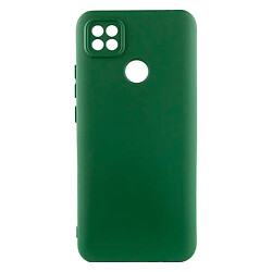 Чехол (накладка) Xiaomi Redmi 10a / Redmi 9C, Lakshmi, Dark Green, Зеленый
