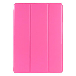 Чохол (книга) Samsung Galaxy Tab A11, Smart Case With Stylus, Рожевий