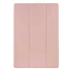 Чохол (книга) Samsung Galaxy Tab A11, Smart Case With Stylus, Pink Sand, Рожевий
