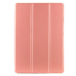 Чехол (книжка) Samsung Galaxy Tab A11 Plus, Smart Case With Stylus, Rose Gold, Розовый