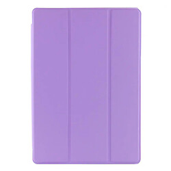 Чохол (книга) Samsung Galaxy Tab A11 Plus, Smart Case With Stylus, Dasheen, Бузковий