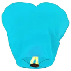 Китайский фонарик "Сердце"