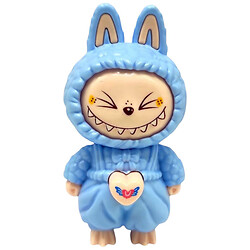 Игрушка-брелок "Лабубу/LABUBU", меняет лицо, Mic