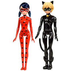 Набір ляльок "Леді Баг та Супер-Кіт", серії "Basic", Miraculous