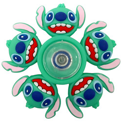 Спинер резиновый "STITCH", Mic