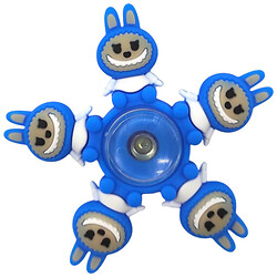 Спінер гумовий "ЛАБУБУ", Mic