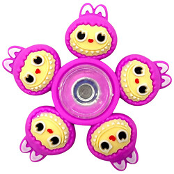 Спинер резиновый "ЛАБУБУ", Mic