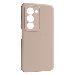 Чохол (накладка) Xiaomi Redmi 15, Original Soft Case, Nude, Рожевий