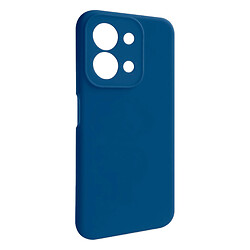 Чохол (накладка) Xiaomi Redmi 15C, Original Soft Case, Blue Cobalt, Синій