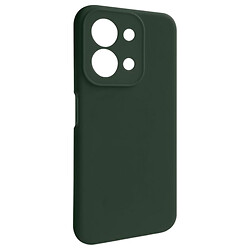 Чехол (накладка) Xiaomi Redmi 15C, Original Soft Case, Dark Olive, Оливковый
