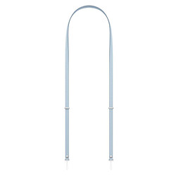 Шнурок, Crossbody Strap, Синій