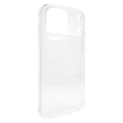 Чохол (накладка) Apple iPhone 17 Pro Max, KST, Прозорий