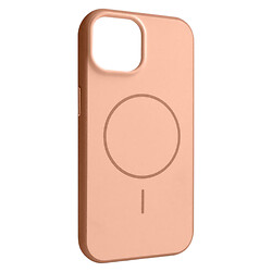 Чохол Apple Apple 15 Pro Max, Air Beats Soft Matte, MagSafe, Nude, Рожевий