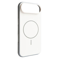 Чехол (накладка) Apple iPhone 17 Air, Air Beats Soft Matte, MagSafe, Белый