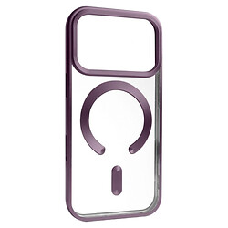 Чохол (накладка) Apple iPhone 17 Pro, Чорний, Чорний