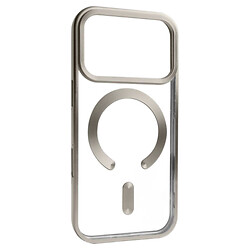 Чохол (накладка) Apple iPhone 17 Pro, Maglic, Full Camera