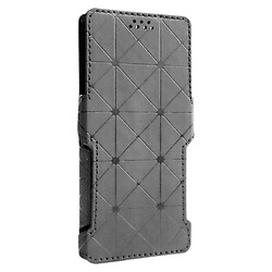 Чехол универсальный, Status, 5.6", Серый