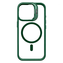 Чехол (накладка) Apple iPhone 17, Bracket, MagSafe, Зеленый