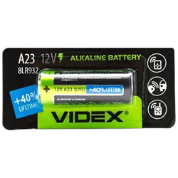 Батарейка Videx A23