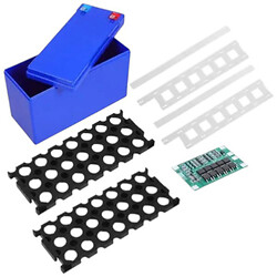 Корпус для збирання АКБ