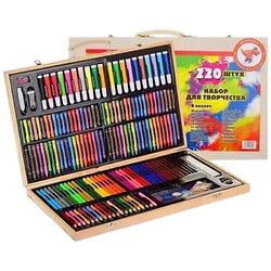 Набор художественный для рисования